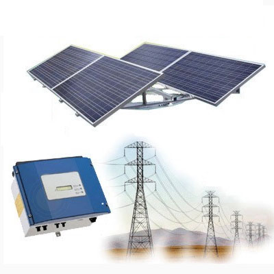 In Grid Tie Solar Panel Systems for Homes