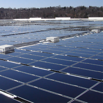 PV Solar Panel System