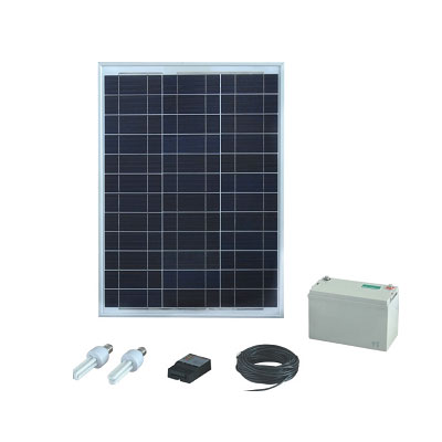 Home Solar Panel System