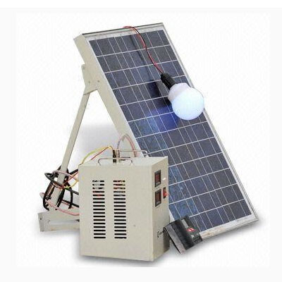 Solar Power Panel System