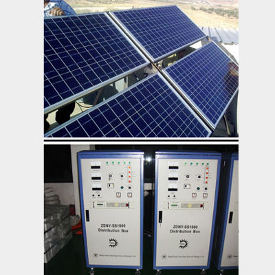 Solar Power System